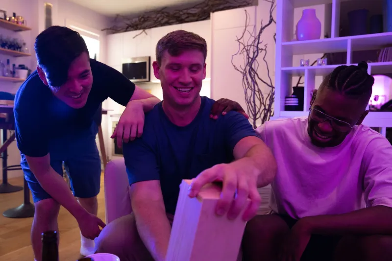 Couch Co-op Is Back, Baby: Why America Ditched the Bar for a Folding Table and a Copy of Codenames